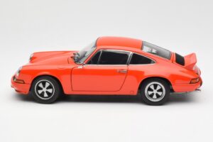 Porsche 911 Carrera RS 2.7 Oranžinis AUTOart 1:18 78057 Metalas - nuotrauka 4 iš 8