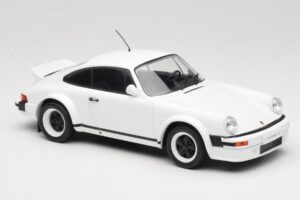 Porsche 911 SC GT Race Version IXO 1:18 18CMC007 Metalas - nuotrauka 4 iš 6