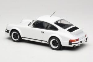 Porsche 911 SC GT Race Version IXO 1:18 18CMC007 Metalas - nuotrauka 5 iš 6