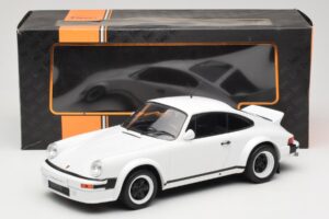 Porsche 911 SC GT Race Version IXO 1:18 18CMC007 Metalas - nuotrauka 6 iš 6