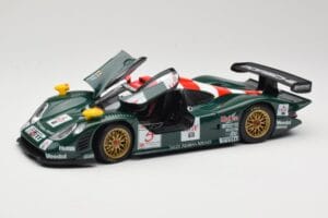 Porsche 911 GT1 #5 GT1 1997 Maisto 1:18 56055 Metalas - nuotrauka 2 iš 8