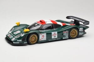 Porsche 911 GT1 #5 GT1 1997 Maisto 1:18 56055 Metalas