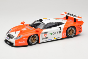 Porsche 911 GT1 Marlboro #17 E. Collard / M. Baldi FIA GT Championship 1997 UT Models 1:18 39722 Metalas