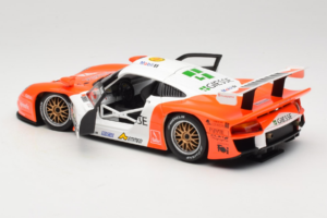 Porsche 911 GT1 Marlboro #17 E. Collard / M. Baldi FIA GT Championship 1997 UT Models 1:18 39722 Metalas - nuotrauka 5 iš 8