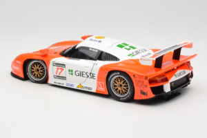 Porsche 911 GT1 Marlboro #17 E. Collard / M. Baldi FIA GT Championship 1997 UT Models 1:18 39722 Metalas - nuotrauka 7 iš 8