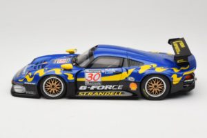Porsche 911 GT1 #30 Wallinder / Greasley / Lister FIA GT Championship 1997 UT Models 1:18 39723 Metalas - nuotrauka 4 iš 8