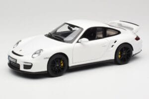 Porsche 911 GT2 997.1 Baltas Norev 1:18 187572 Metalas