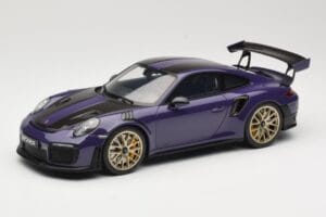 Porsche 911 GT2 RS 991.2 Ultraviolet GT Spirit 1:18 GT926 Derva