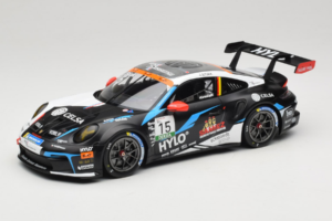 Porsche 911 GT3 Cup 992 #15 J. Stiak Oschersleben GP 2024 IXO 1:18 18RMC220 Metalas