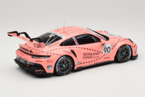 Porsche 911 GT3 Cup 992 #90 J. Malin Brands Hatch 2023 IXO 1:18 18RMC225 Metalas - nuotrauka 2 iš 6