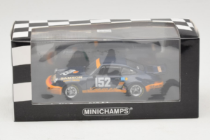 Porsche 911 RSR 3.0 #152 H. Heyer / Keller Imola 1974 Class Winners Minichamps 1:43 430746952 Metalas - nuotrauka 5 iš 5