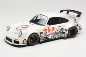 Porsche 911 RWB 964 Akira GT Spirit 1:18 GT508 Derva