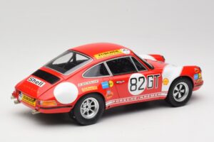 Porsche 911 S Kremer #82 J. Neuhaus ADAC 1000km 1971 Class Winners Minichamps 1:18 107716882 Derva - nuotrauka 2 iš 6
