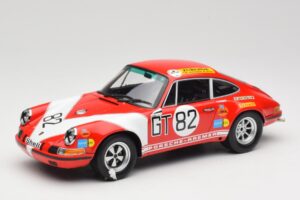 Porsche 911 S Kremer #82 J. Neuhaus ADAC 1000km 1971 Class Winners Minichamps 1:18 107716882 Derva
