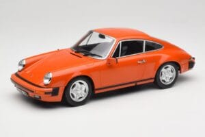 Porsche 911 SC G-Series Continental Orange KK-Scale 1:18 KKDC180801 Metalas