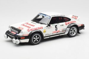 Porsche 911 SC Group 4 Citroen C35 Assistance Rally Portugal 1981 Otto 1:18 OT374 Derva - nuotrauka 4 iš 8