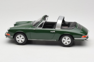 Porsche 911 F-Series Targa Žalias GT Spirit 1:18 GT001CS Derva - nuotrauka 3 iš 6