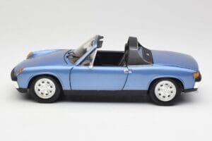 Porsche 914 Mėlynas Revell 1:18 08975 Metalas - nuotrauka 4 iš 8