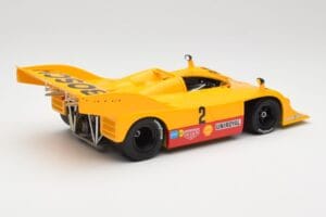 Porsche 917/10 Bosch Kauhsen Team #2 W. Kauhsen Eifelrennen Nürburgring Interserie Winner 1973 Minichamps 1:18 155736502 Meta - nuotrauka 2 iš 6