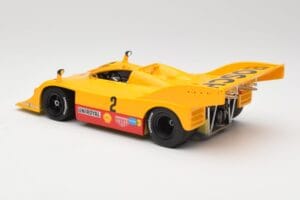 Porsche 917/10 Bosch Kauhsen Team #2 W. Kauhsen Eifelrennen Nürburgring Interserie Winner 1973 Minichamps 1:18 155736502 Meta - nuotrauka 5 iš 6