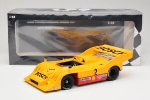Porsche 917/10 Bosch Kauhsen Team #2 W. Kauhsen Eifelrennen Nürburgring Interserie Winner 1973 Minichamps 1:18 155736502 Meta - nuotrauka 6 iš 6