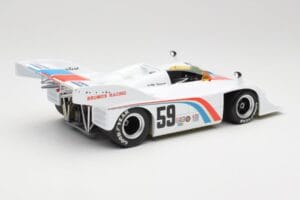 Porsche 917/10 Brumos Porsche #59 H. Haywood Can-Am Challenge Cup Mid-Ohio 1973 Minichamps 1:18 155736559 Metalas - nuotrauka 2 iš 6