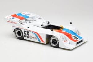 Porsche 917/10 Brumos Porsche #59 H. Haywood Can-Am Challenge Cup Mid-Ohio 1973 Minichamps 1:18 155736559 Metalas - nuotrauka 4 iš 6