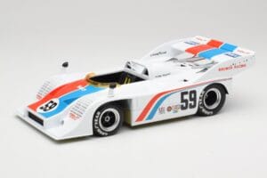 Porsche 917/10 Brumos Porsche #59 H. Haywood Can-Am Challenge Cup Mid-Ohio 1973 Minichamps 1:18 155736559 Metalas