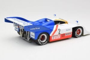 Porsche 917/10 Kauhsen Racing #2 W. Kauhsen Nurburgring Interserie 1974 Minichamps 1:18 155746502 Metalas - nuotrauka 2 iš 6