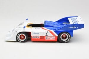 Porsche 917/10 Kauhsen Racing #2 W. Kauhsen Nurburgring Interserie 1974 Minichamps 1:18 155746502 Metalas - nuotrauka 3 iš 6
