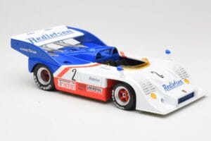Porsche 917/10 Kauhsen Racing #2 W. Kauhsen Nurburgring Interserie 1974 Minichamps 1:18 155746502 Metalas - nuotrauka 4 iš 6
