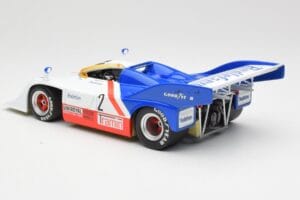 Porsche 917/10 Kauhsen Racing #2 W. Kauhsen Nurburgring Interserie 1974 Minichamps 1:18 155746502 Metalas - nuotrauka 5 iš 6
