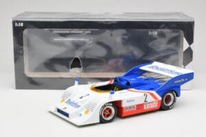 Porsche 917/10 Kauhsen Racing #2 W. Kauhsen Nurburgring Interserie 1974 Minichamps 1:18 155746502 Metalas - nuotrauka 6 iš 6