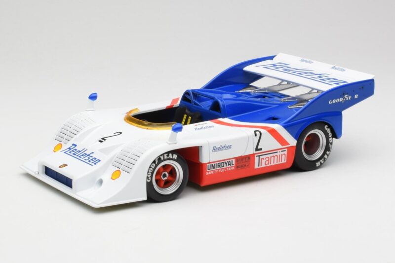 Porsche 917/10 Kauhsen Racing #2 W. Kauhsen Nurburgring Interserie 1974 Minichamps 1:18 155746502 Metalas