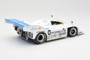 Porsche 917/10 #0 J. Scheckter Vasek Polak Racing Can-Am Championship 1973 Minichamps 1:18 155736500 Metalas - nuotrauka 2 iš 6