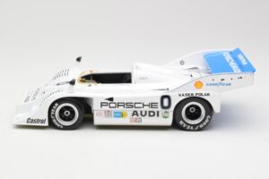 Porsche 917/10 #0 J. Scheckter Vasek Polak Racing Can-Am Championship 1973 Minichamps 1:18 155736500 Metalas - nuotrauka 3 iš 6