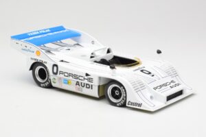 Porsche 917/10 #0 J. Scheckter Vasek Polak Racing Can-Am Championship 1973 Minichamps 1:18 155736500 Metalas - nuotrauka 4 iš 6