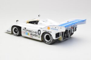 Porsche 917/10 #0 J. Scheckter Vasek Polak Racing Can-Am Championship 1973 Minichamps 1:18 155736500 Metalas - nuotrauka 5 iš 6