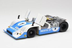 Porsche 917/10 #1 L. Kinnunen Interserie Champion 1973 Minichamps 1:18 100736101 Metalas - nuotrauka 3 iš 9
