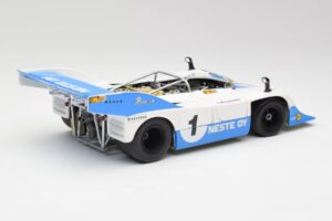 Porsche 917/10 #1 L. Kinnunen Interserie Champion 1973 Minichamps 1:18 100736101 Metalas - nuotrauka 4 iš 9