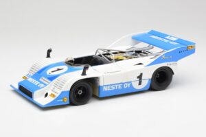 Porsche 917/10 #1 L. Kinnunen Interserie Champion 1973 Minichamps 1:18 100736101 Metalas