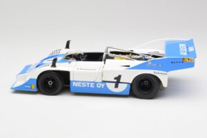 Porsche 917/10 #1 L. Kinnunen Interserie Champion 1973 Minichamps 1:18 100736101 Metalas - nuotrauka 5 iš 9