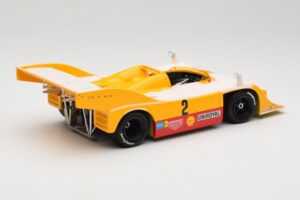 Porsche 917/10 #2 W. Kauhsen Farewell in the Snow Nurburgring 1973 Minichamps 1:18 155736592 Metalas - nuotrauka 2 iš 6