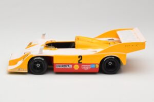 Porsche 917/10 #2 W. Kauhsen Farewell in the Snow Nurburgring 1973 Minichamps 1:18 155736592 Metalas - nuotrauka 3 iš 6