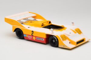 Porsche 917/10 #2 W. Kauhsen Farewell in the Snow Nurburgring 1973 Minichamps 1:18 155736592 Metalas - nuotrauka 4 iš 6