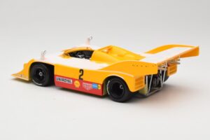 Porsche 917/10 #2 W. Kauhsen Farewell in the Snow Nurburgring 1973 Minichamps 1:18 155736592 Metalas - nuotrauka 5 iš 6