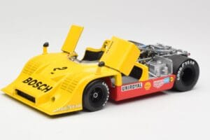 Porsche 917/10 #2 W. Kauhsen Interserie 300km Nurburgring Winner 1973 Minichamps 1:18 100736102-O Metalas - nuotrauka 2 iš 8