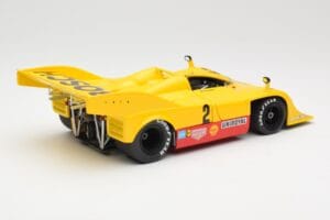 Porsche 917/10 #2 W. Kauhsen Interserie 300km Nurburgring Winner 1973 Minichamps 1:18 100736102-O Metalas - nuotrauka 3 iš 8