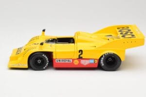 Porsche 917/10 #2 W. Kauhsen Interserie 300km Nurburgring Winner 1973 Minichamps 1:18 100736102-O Metalas - nuotrauka 4 iš 8