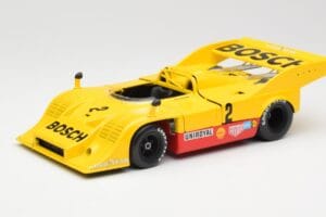 Porsche 917/10 #2 W. Kauhsen Interserie 300km Nurburgring Winner 1973 Minichamps 1:18 100736102-O Metalas